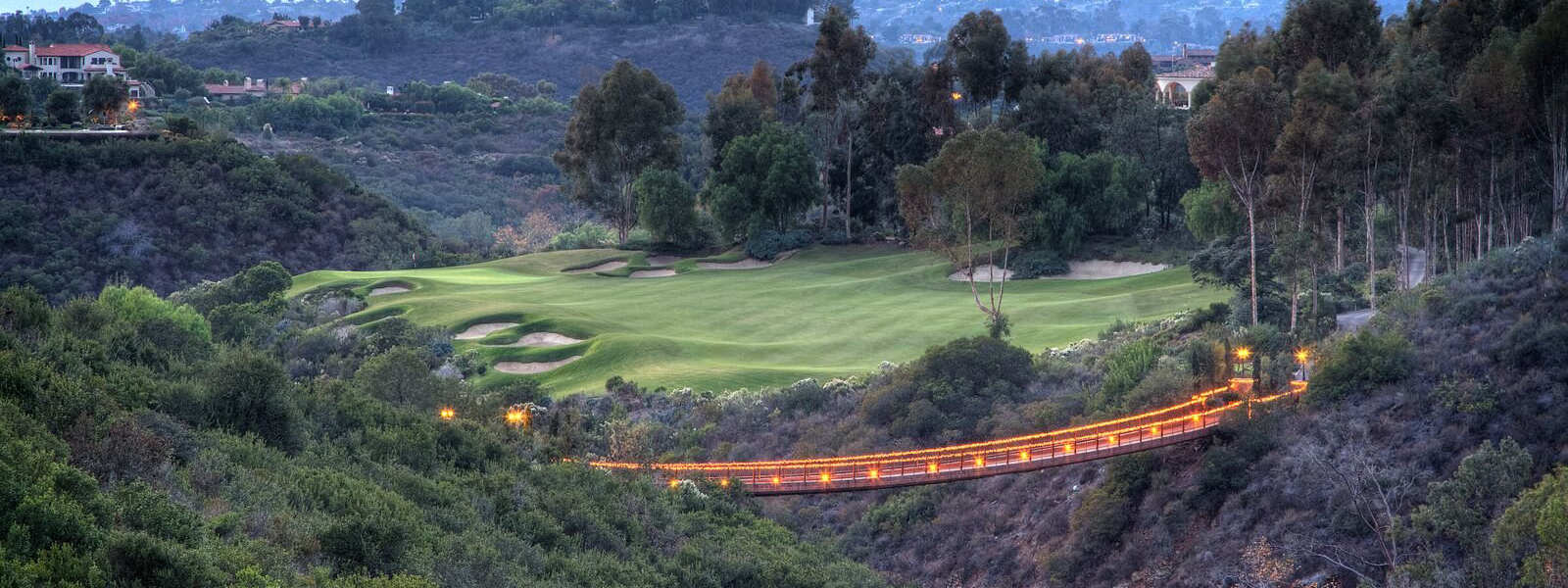Robert Trent Jones II is unrivaled in golf course architecture in the heart of Rancho Sante Fe.